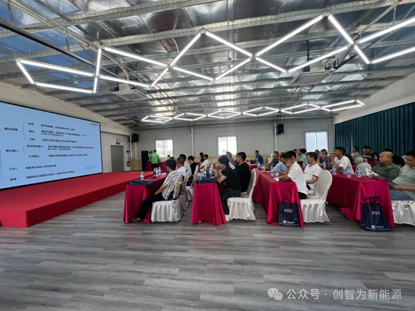 可以这么做！以科技创新赋能新能源后市场-深圳市创智为新能源技术有限公司