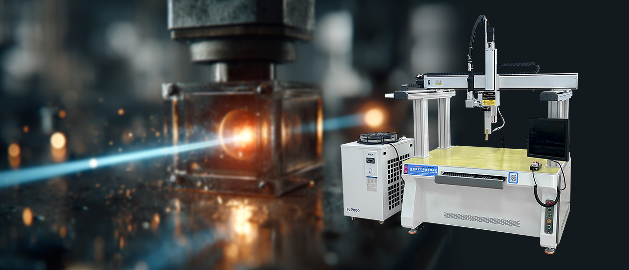 激光焊机-深圳市创智为新能源技术有限公司