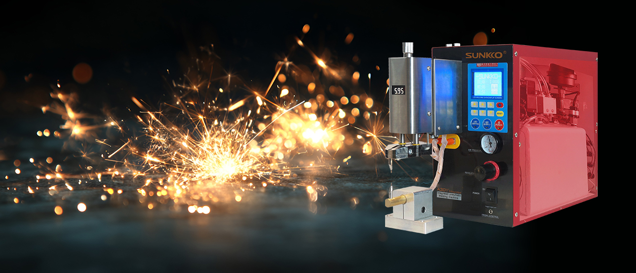 气动脉冲焊机-深圳市创智为新能源技术有限公司