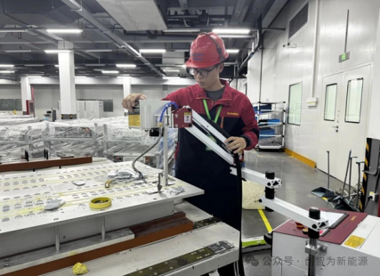 激光焊机篇：创智为凭硬核焊接设备深耕锂电赛道-深圳市创智为新能源技术有限公司