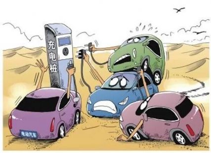 创智为：新能源车满街跑！“均衡” 智慧，化解驾车焦虑！-深圳市创智为新能源技术有限公司